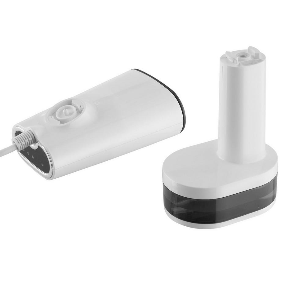 Tectake  Dampfglätter  3 Dampfmodi und Trockenbügelfunktion mit 370 ml Wassertank, 1640 W 