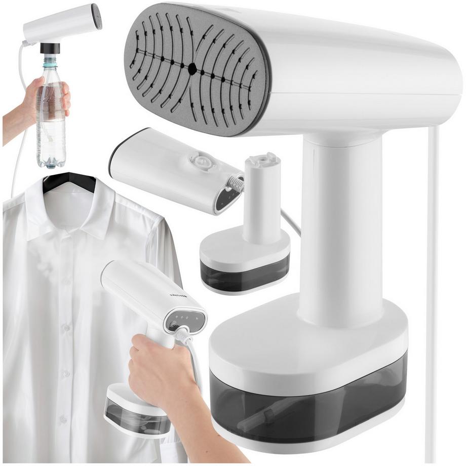 Tectake  Défroisseur vapeur  3 modes vapeur et fonction de repassage à sec 