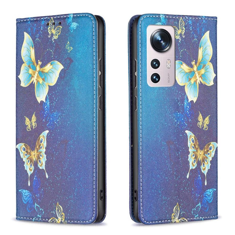 Cover-Discount  Xiaomi 12/12x - Handyhülle Motiv 
