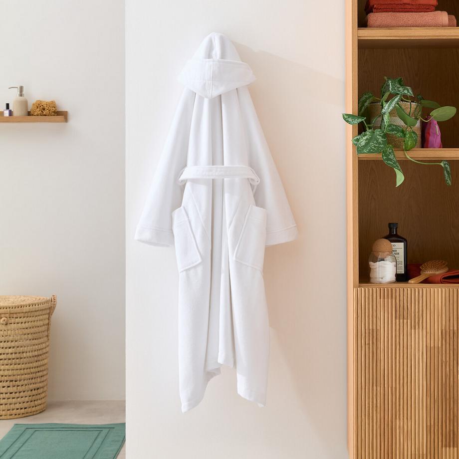 La Redoute Intérieurs Accappatoio Trizie con Cappuccio  