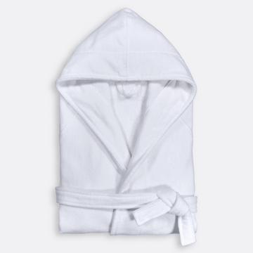 Kapuzenbademantel Trizie