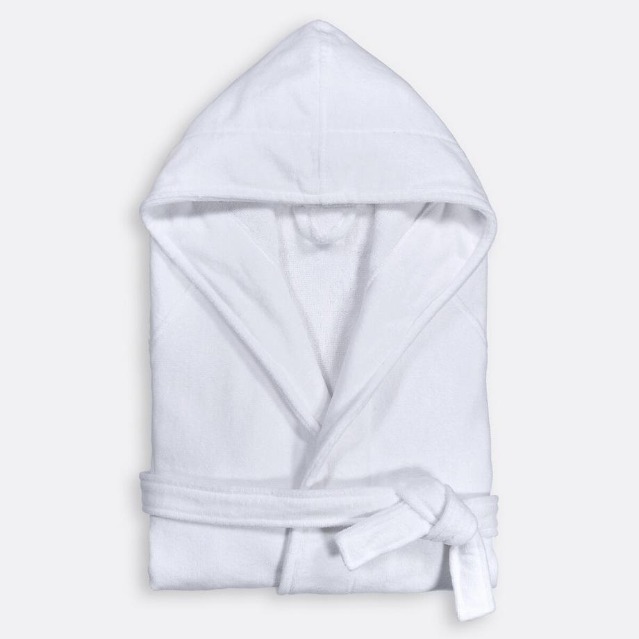 La Redoute Intérieurs Accappatoio Trizie con Cappuccio  