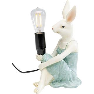 KARE Design Lampe à poser Fille Lapin 21  