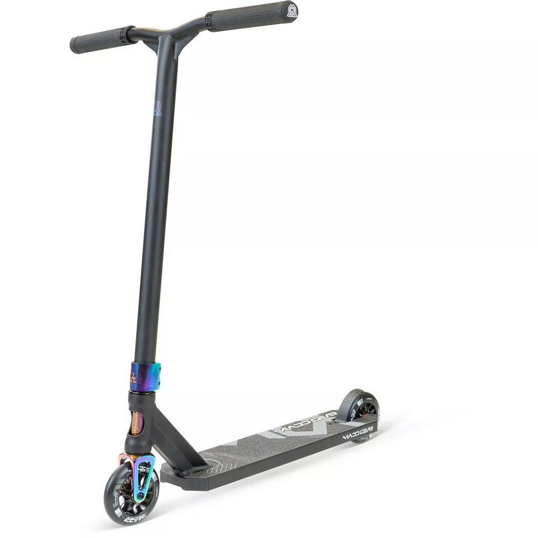 Madd Gear - Freestyle G5 Axion Black, Multicolor, 110 mm