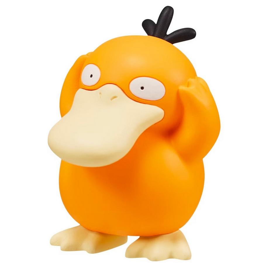 Takara Tomy  Psyduck Takara Tomy Monster Collection Figure 