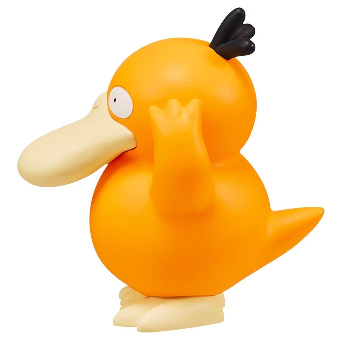 Takara Tomy  Psyduck Takara Tomy Monster Collection Figure 