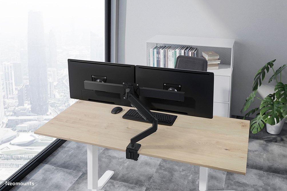 Neomounts by Newstar  Dual-Monitor-Adapter 