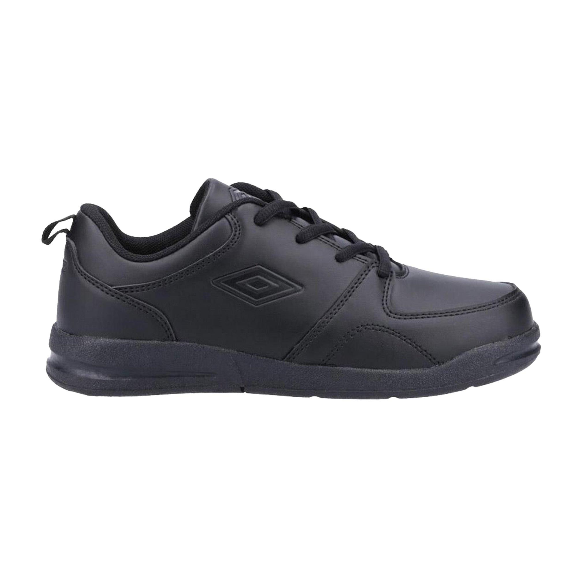 Image of Sneaker Ashfield, Spitze Unisex Schwarz 30