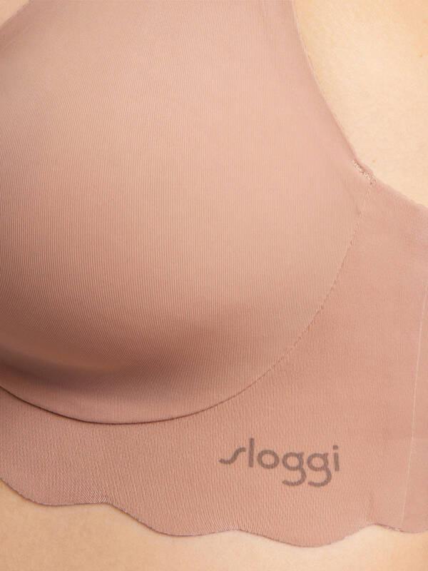 sloggi  Reggiseno morbido in microfibra Zero 