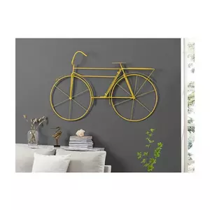 Wanddekoration Fahrrad MONTECINTO Metall 1