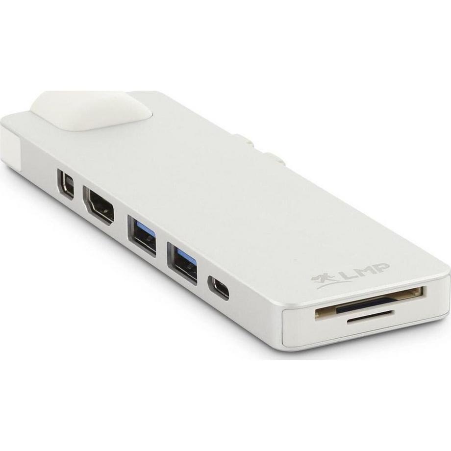 LMP  Compact Dock (HDMI, Mini DisplayPort, 55W, USB C, USB A) 