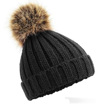 Bonnet Pom Pom Enfant