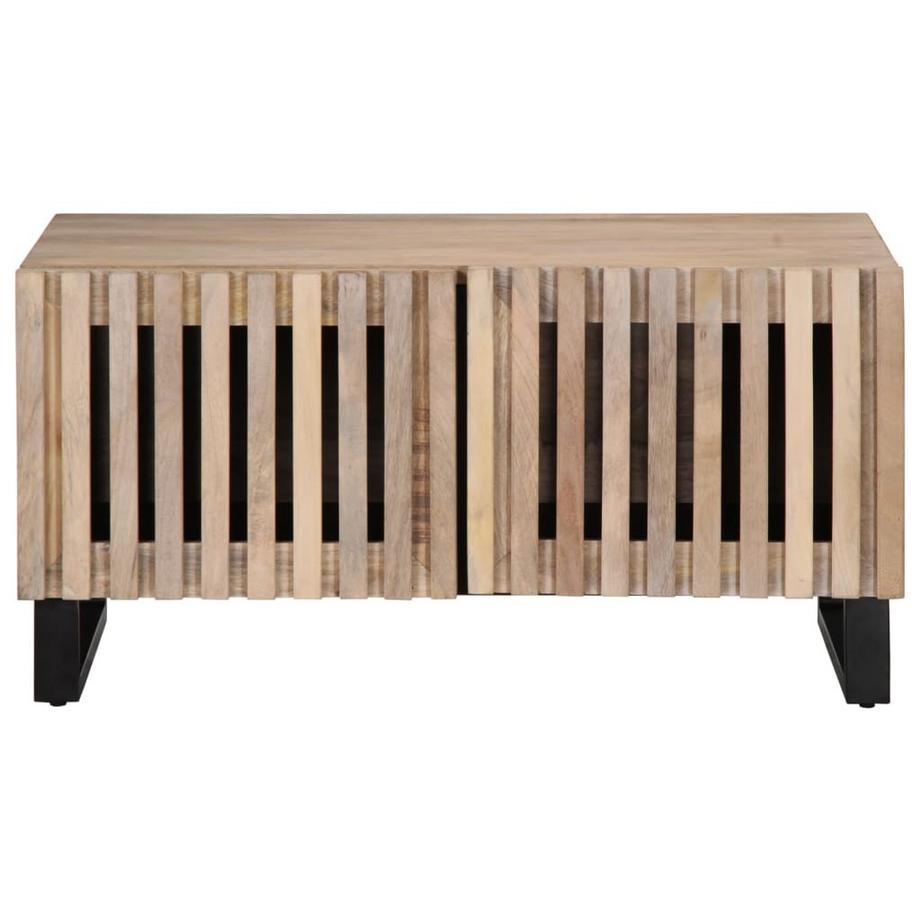 VidaXL Couchtisch holz  