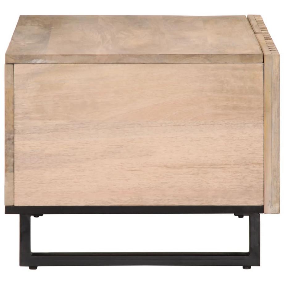 VidaXL Couchtisch holz  