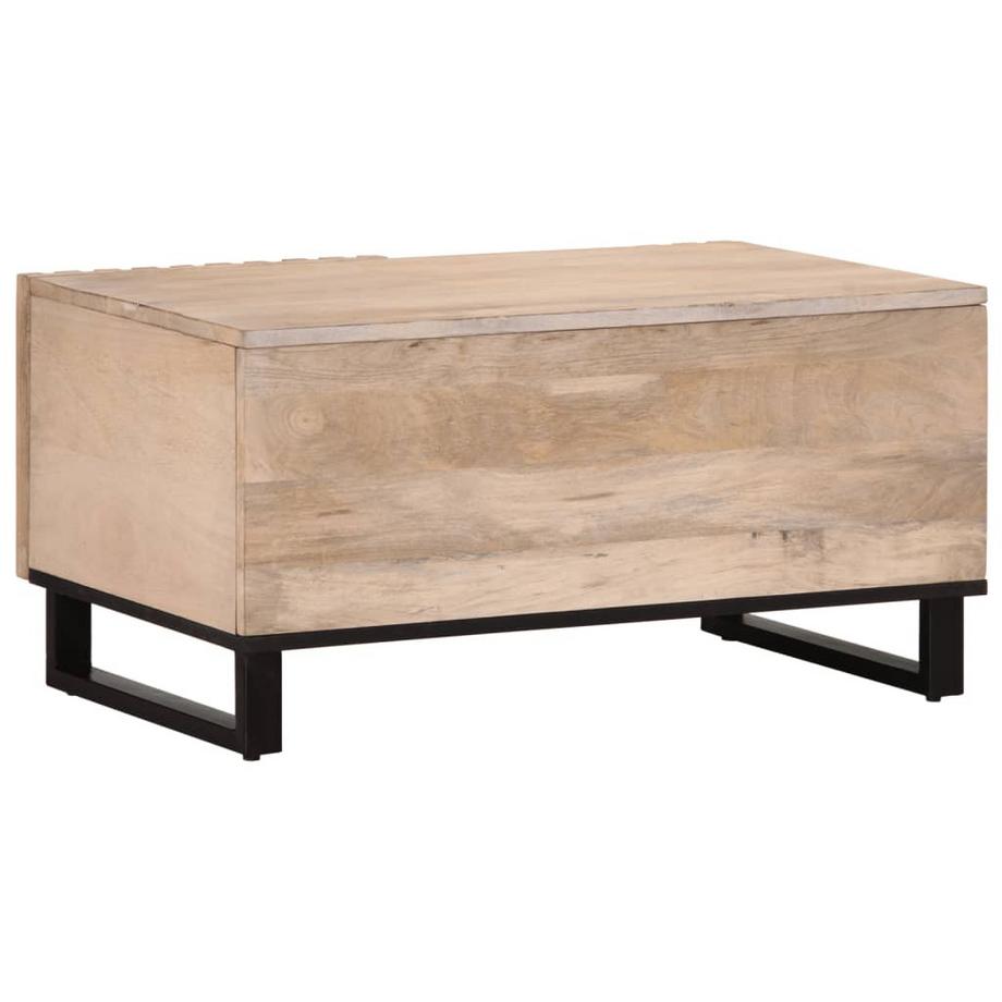 VidaXL Couchtisch holz  