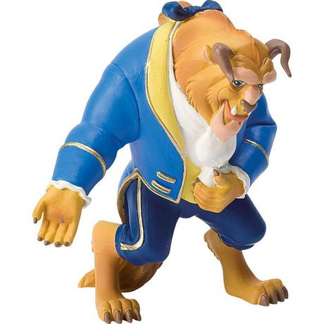 BULLYLAND  Comic World Beast 