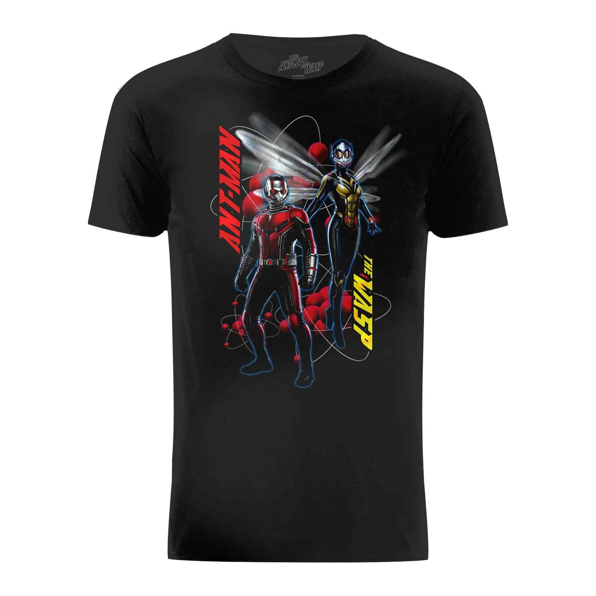 Ant-Man  Tshirt et la Guêpe 