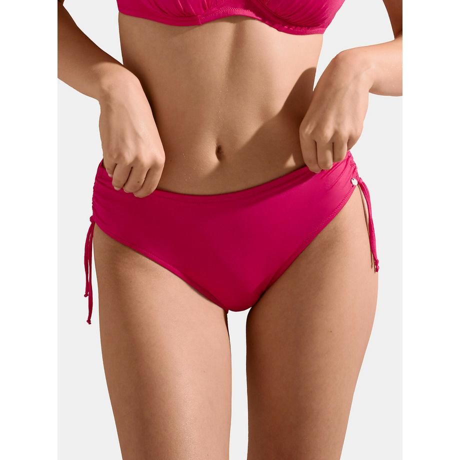 Bikini-Strümpfe mit hoher Taille verstellbare Seiten Las Vegas