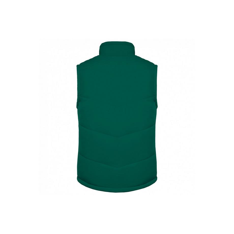 Kariban Ärmellose Fleece Gefütterte Warme Jacke  