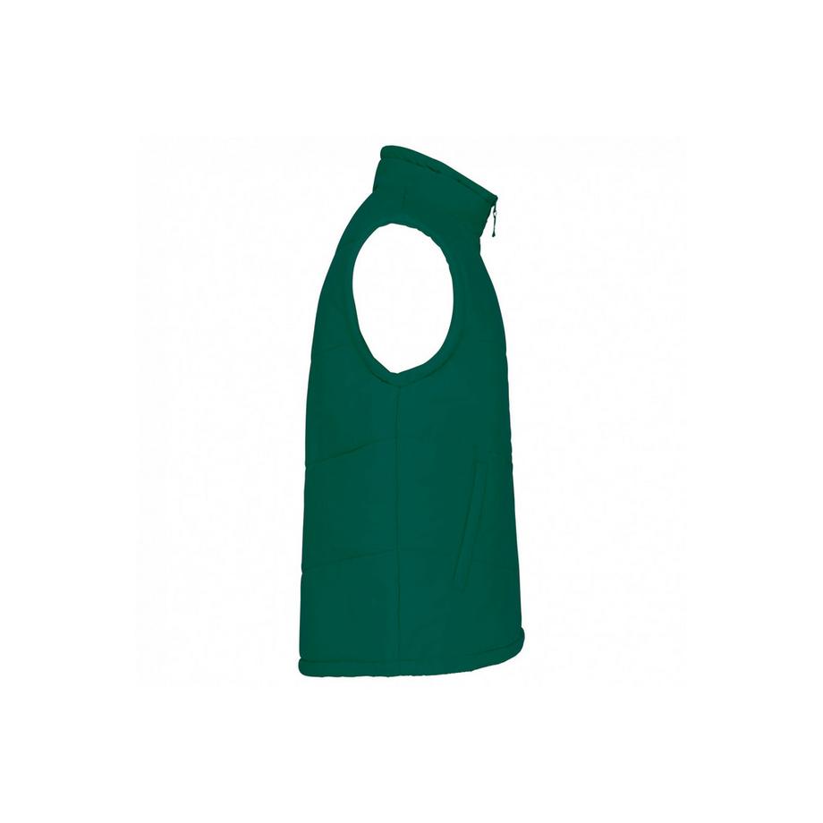 Kariban Ärmellose Fleece Gefütterte Warme Jacke  