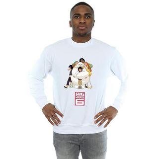 Disney  Big Hero 6 Sweatshirt 