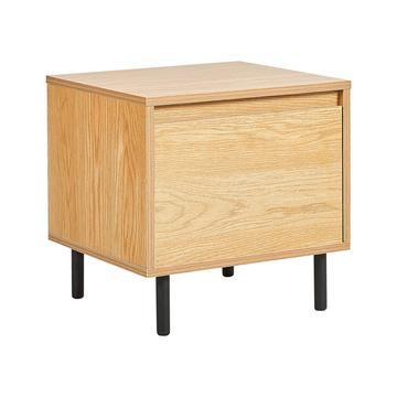 Comodino 1 cassetto en Pannello di fibre (LDF) Scandinavo NIKEA