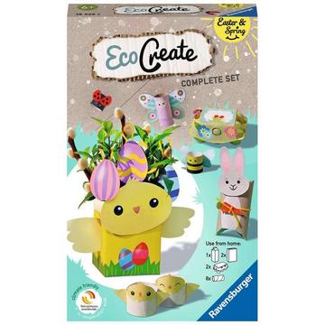 Ravensburger EcoCreate Mini - Temps du printemps