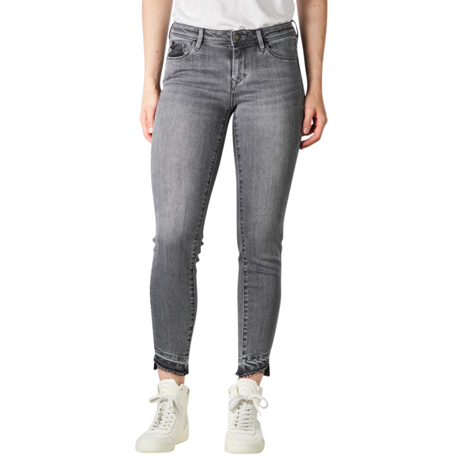 Mid Sun Jeans Slim Fit