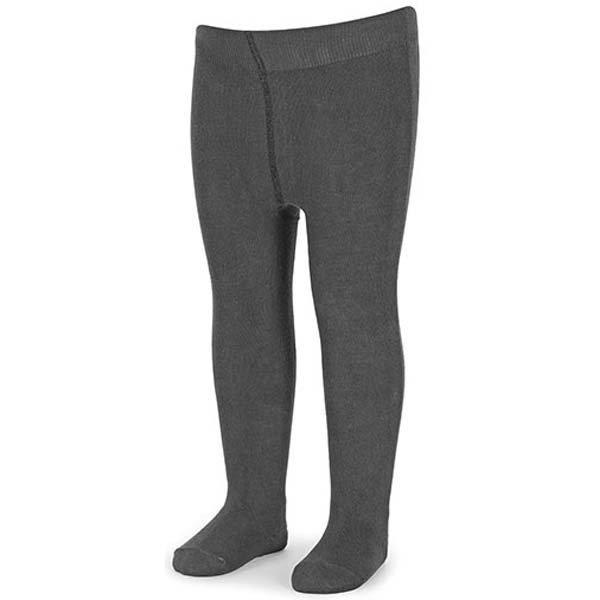 Image of Strumpfhosen Uni Anthrazit Melange Unisex 74