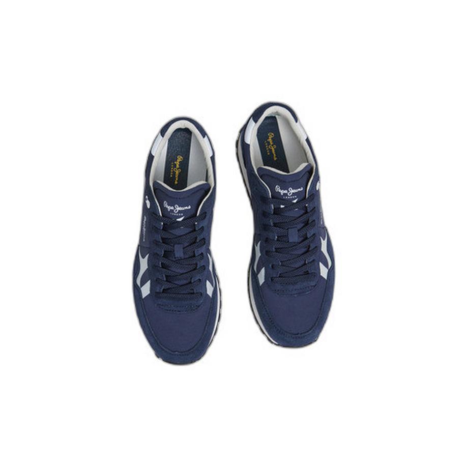 Pepe Jeans London Brit-On Prints Sneakers  