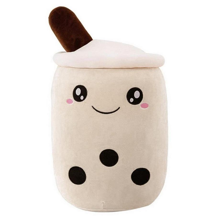Gameloot  Peluche, Bubble Tea - Bianco 