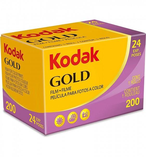 Kodak  Gold Film 135/24 