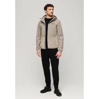 Superdry  kapuzenjacke hybrid trekker 