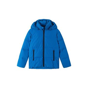 Kinder Daunenjacke Paimio Bright blue