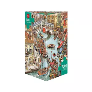 Puzzle O Sole Mio! (2000Teile)