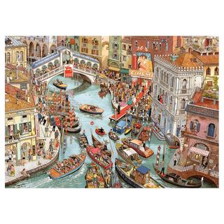 Heye  Puzzle O Sole Mio! (2000Teile) 