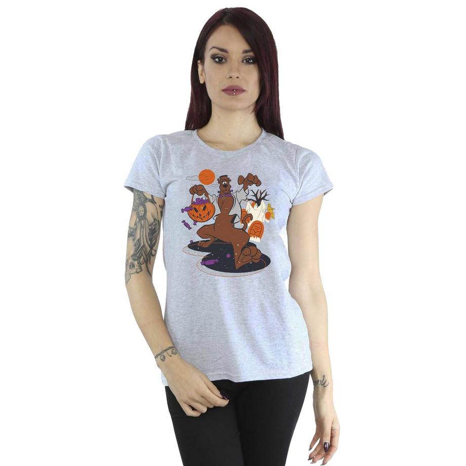 Scooby-Doo Monsters T-Shirt  