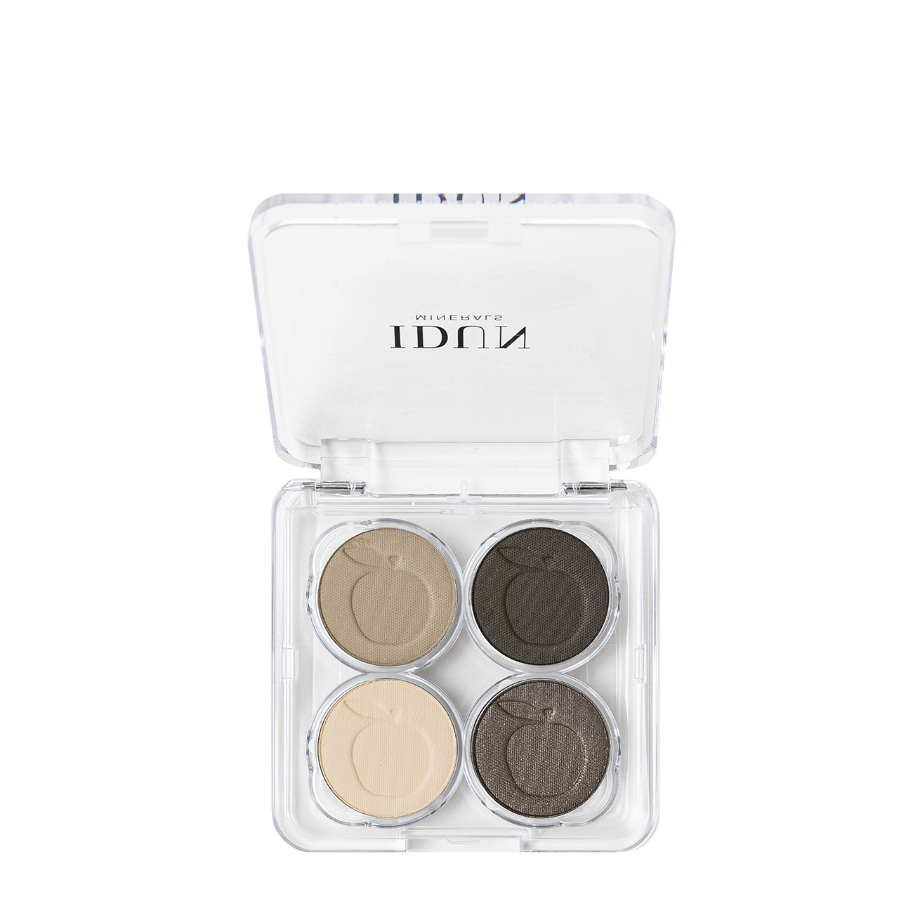 Image of Eyeshadow Lejongap Palette Damen Grey Brown 4g