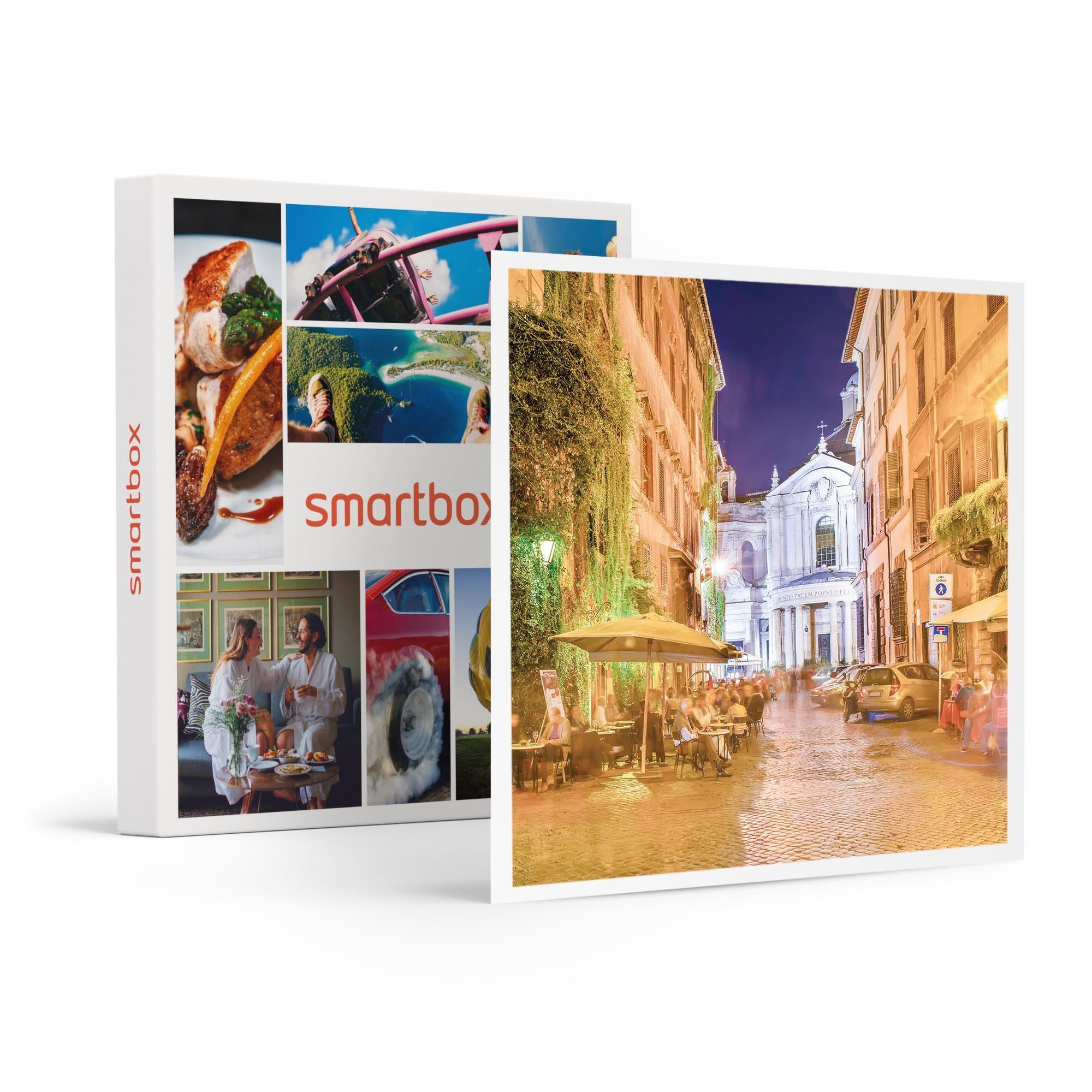 Image of Römische Routen: 2 Übernachtungen In Einem Sterne-hotel Mit Typischem Mittagessen Und Eintritt In Die Kapitolinischen Museen - Geschenkbox Unisex