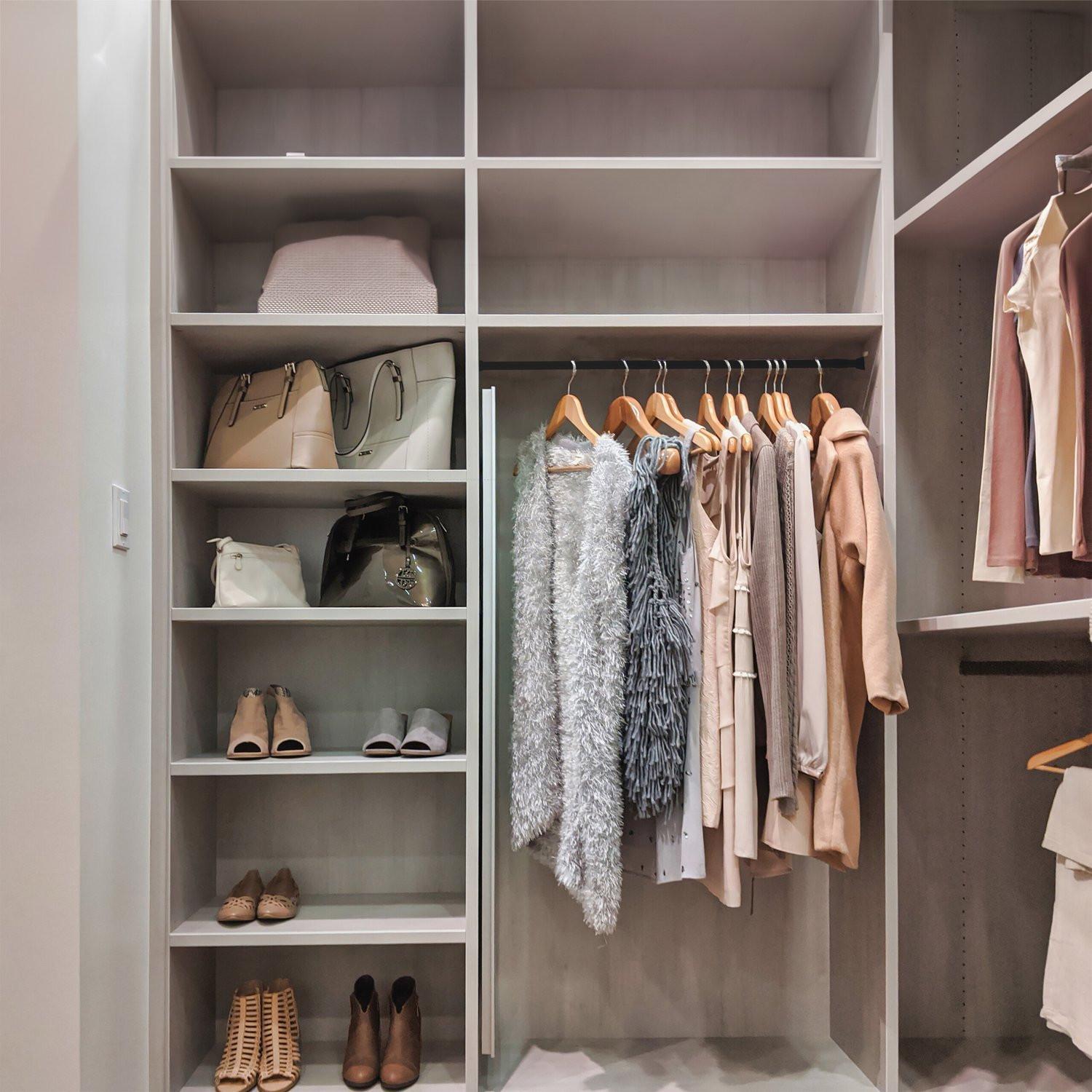 B2X Tige télescopique noire en acier inoxydable  