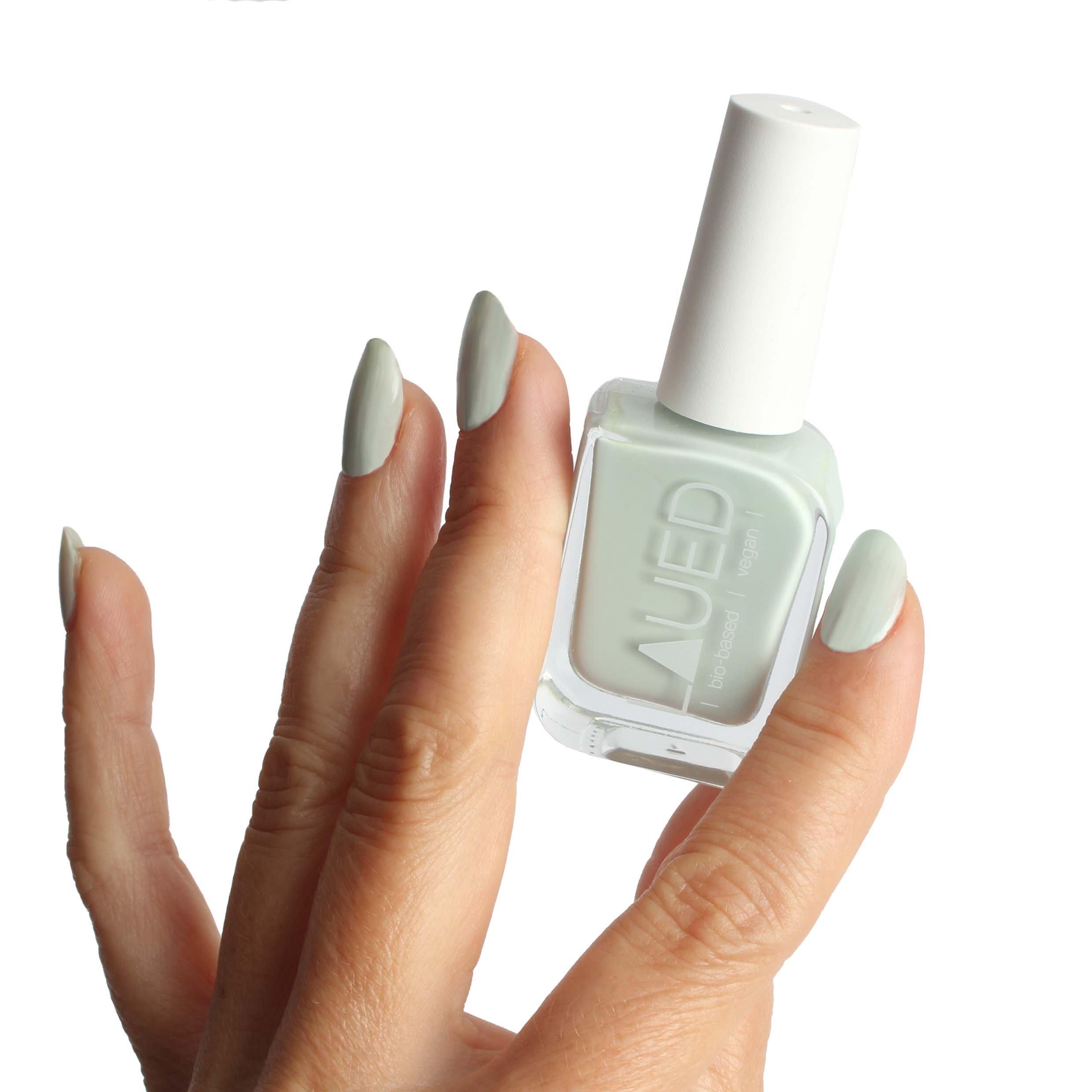 LAUED   bio-based Nagellack Cactus 1 