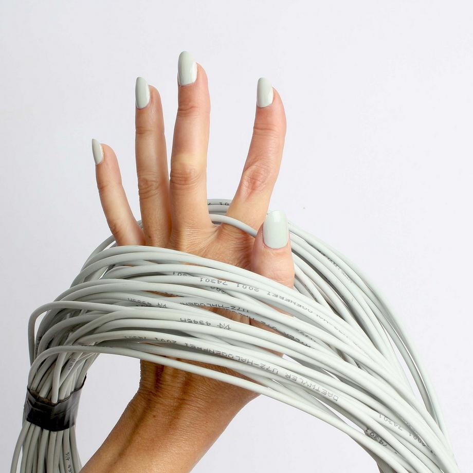 LAUED   bio-based Nagellack Cactus 1 