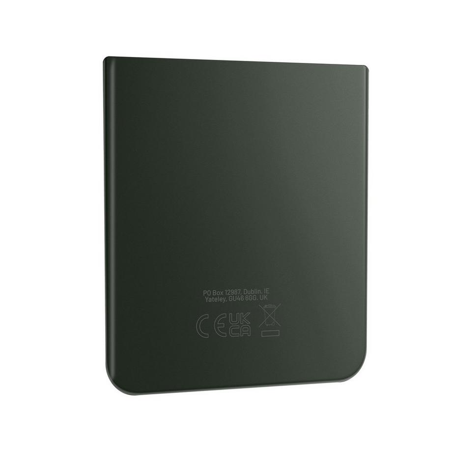 SAMSUNG  Akkudeckel Samsung Z Flip4 Khaki 