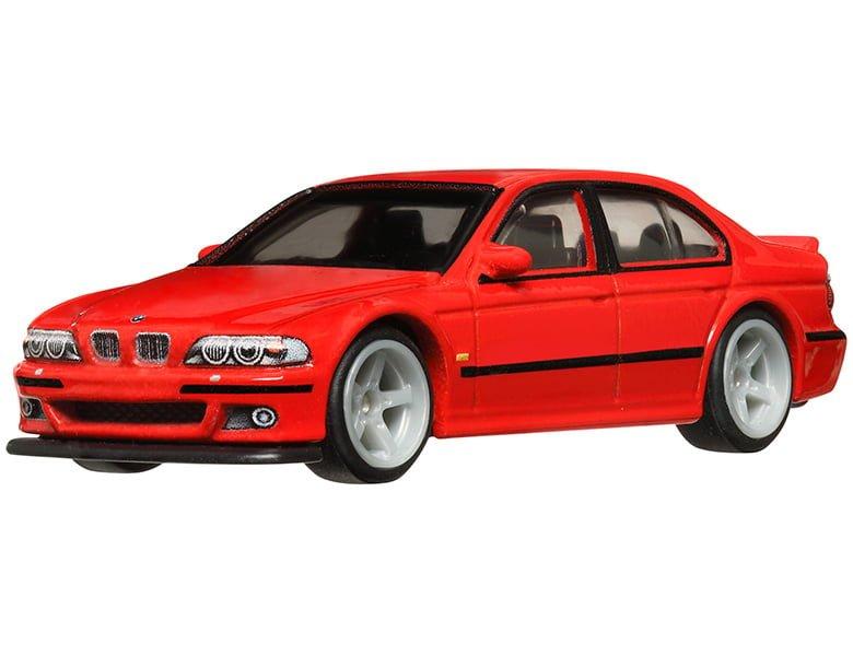 Hot Wheels  Premium Car BMW M5 (1:64) 