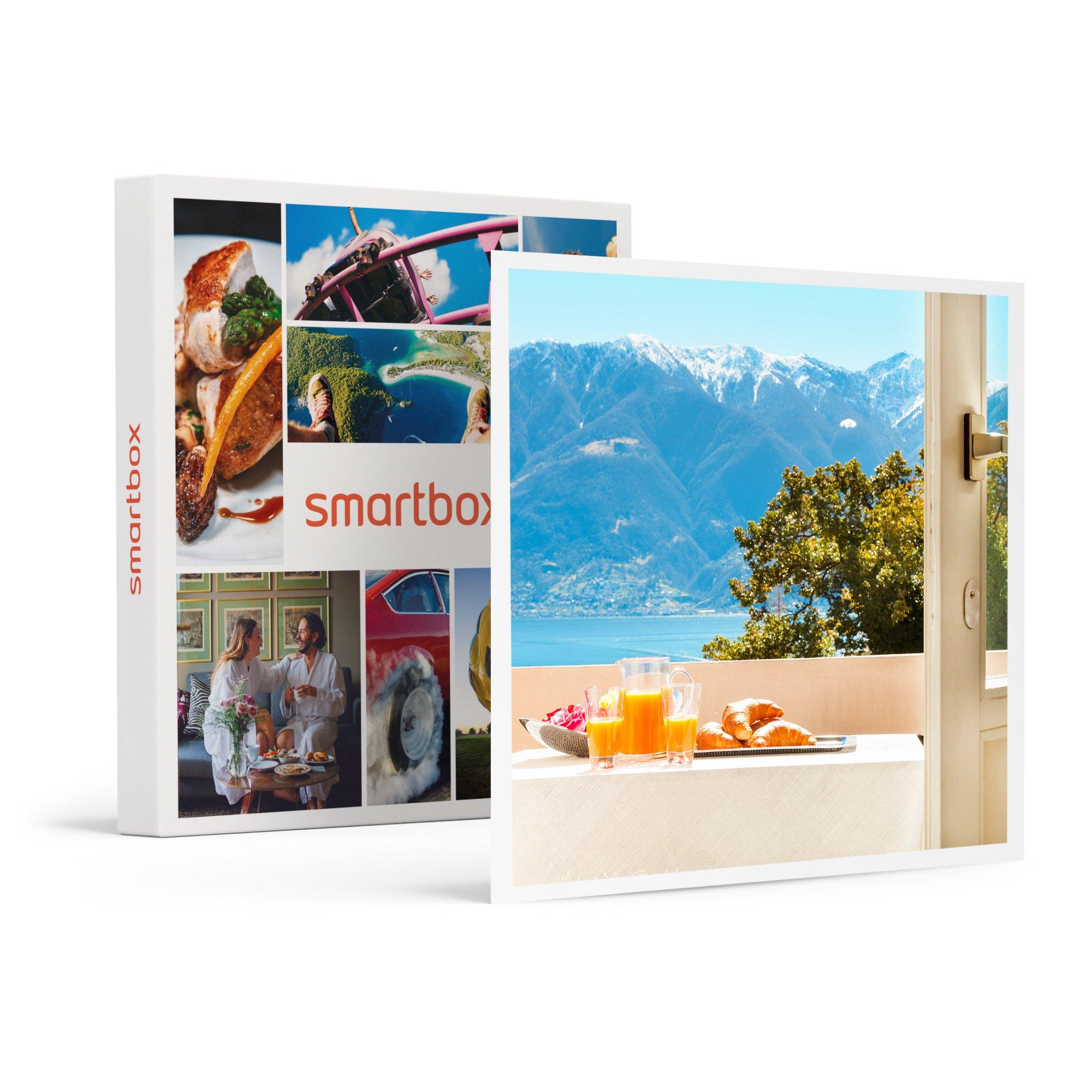 Image of Bezaubernde Seen: 1 Übernachtung Mit Seeblick Und Abendessen - Geschenkbox Unisex