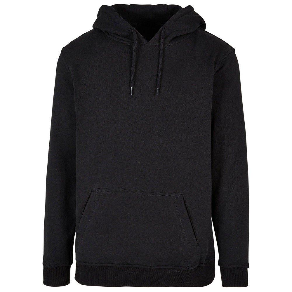Image of Kapuzenpullover Ultraschwer Herren Schwarz XS