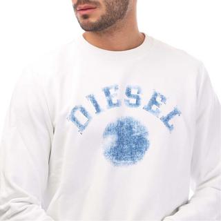 DIESEL SGir 94 Rundhals-Sweatshirt  