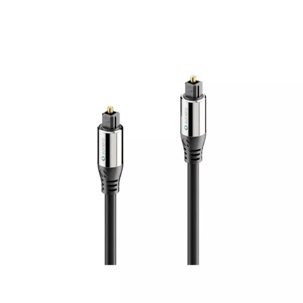 sonero Audio-Kabel Toslink - Toslink 5 m