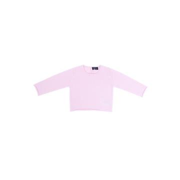 Kaschmir Rundhals Pullover