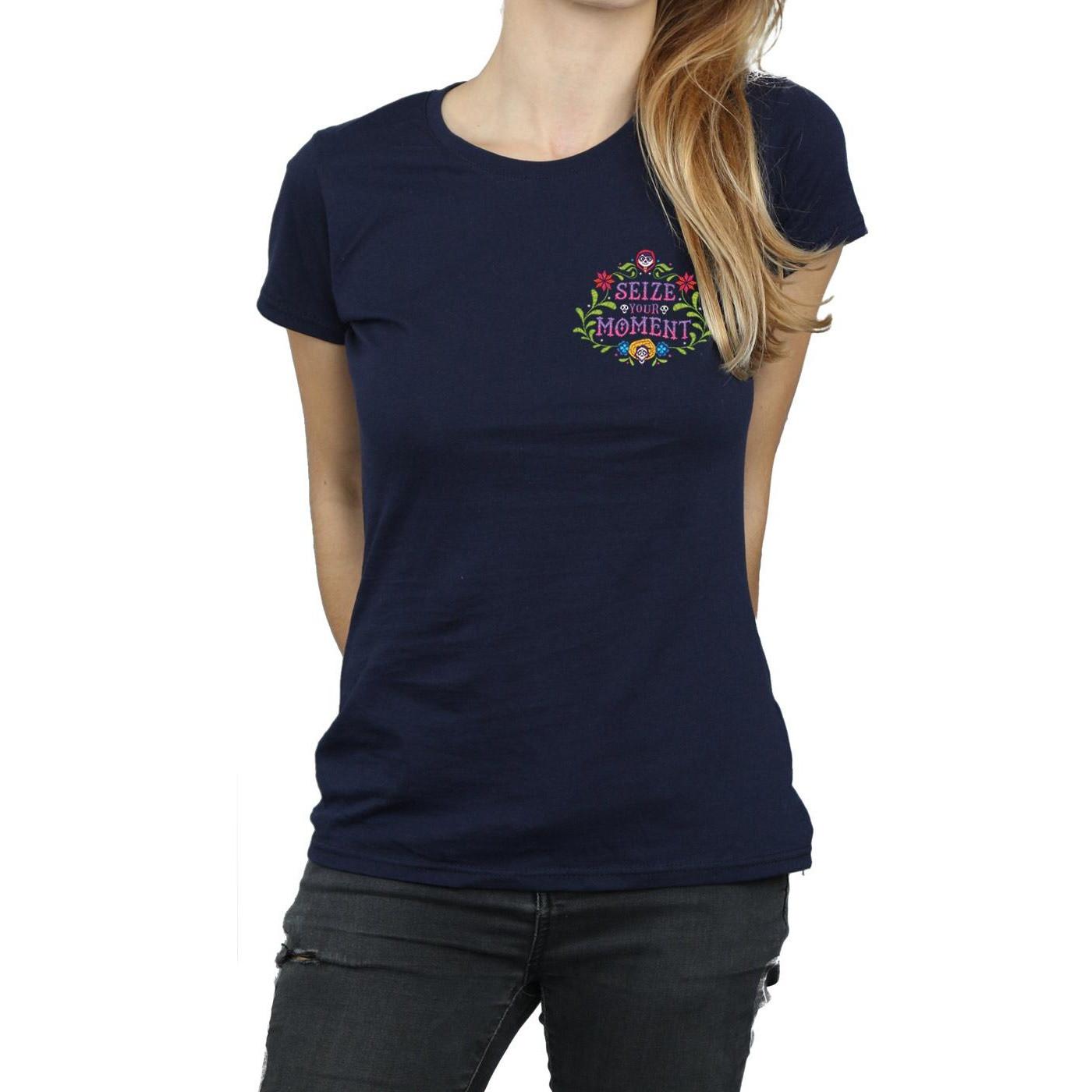 Disney  Coco Seize Your Moment TShirt 